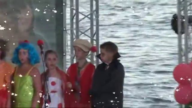 Александр Цуркан Владимир Корецкий Фестиваль смотреть онлайн