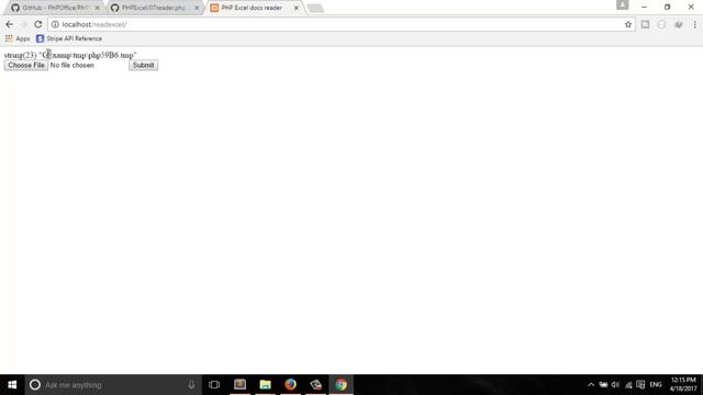 [PHP Tutorial] Read Excel File with PHP The Easiest Way to Read Excel Files Through PHP смотреть онлайн