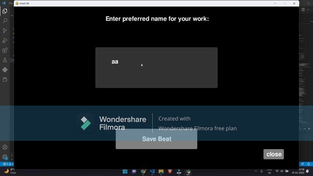 CodeKracker MusicKit - project made using python, pygame and tkinter смотреть онлайн