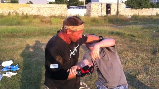 Крым 2011г Фрагменты семинара.