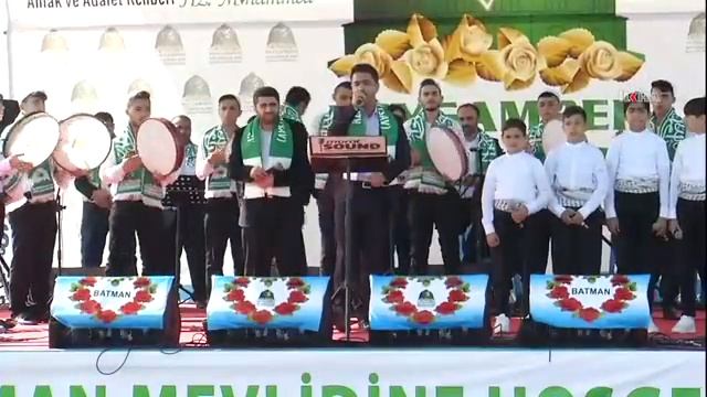 Peygamber Sevdalıları Vakfı'ndan etkinlik mesajını içeren 10 madde смотреть онлайн