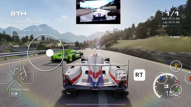 GRID Legends Mobile Gameplay (Android, iOS, iPhone, iPad) смотреть онлайн