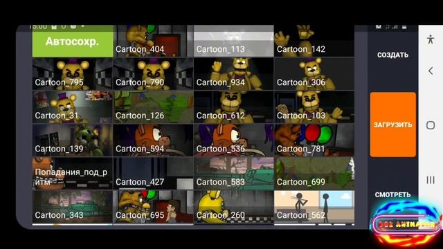 [DC2/FNAF/TUTORIAL] [getting to the rhythm] смотреть онлайн