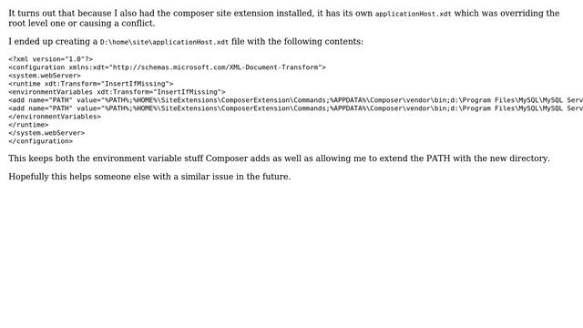 Azure app service Kudu add MySql to PATH (3 Solutions!!) смотреть онлайн