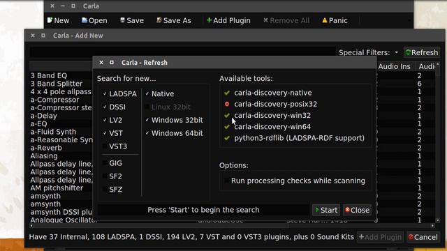Can you use Guitar Rig 5 on Linux? | Windows VSTs смотреть онлайн