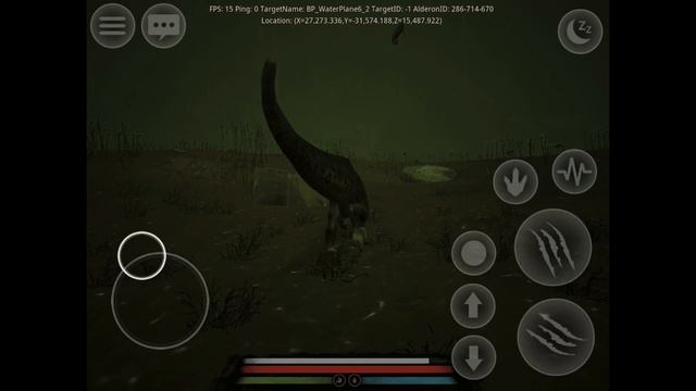 Path Of Titans Fishing Gameplay 2 смотреть онлайн