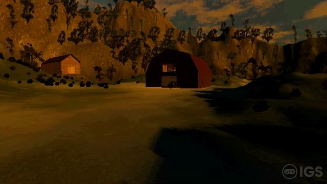 Sagebrush | Nintendo Switch Gameplay смотреть онлайн