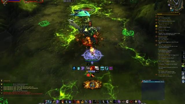 Azsuna 108-110 following my guide, showing easily 42min per level смотреть онлайн