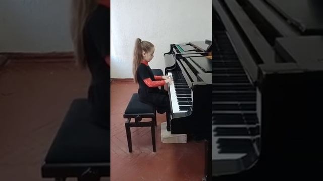 Танец гномов Л.Шитте смотреть онлайн