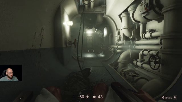 Wolfenstein new colossus/2K/Начало#1 смотреть онлайн