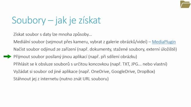 Ukládání dat смотреть онлайн