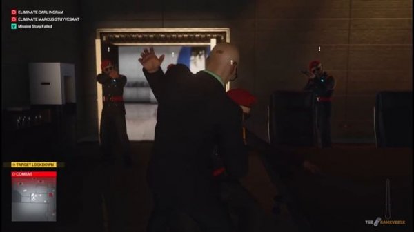 HITMAN 3 PS5 Gameplay Mission 1 - On Top of the World (Dubai) w/ All Mission Stories (Opportunities