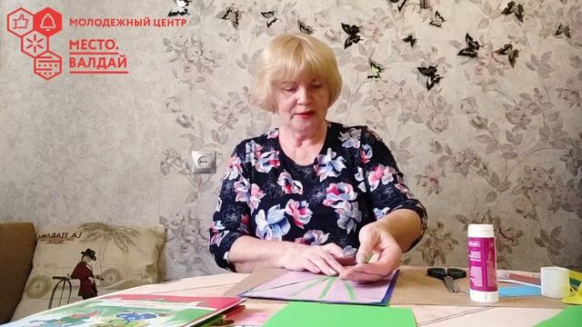 Мастер-класс «Букет желтых тюльпанов» смотреть онлайн