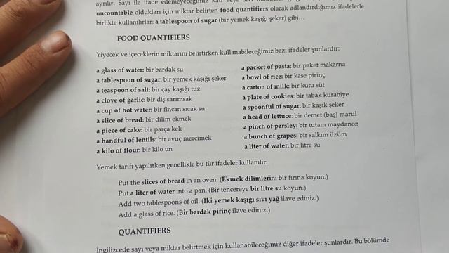 8.Sınıf İngilizce Dersi 3.Ünite Coo