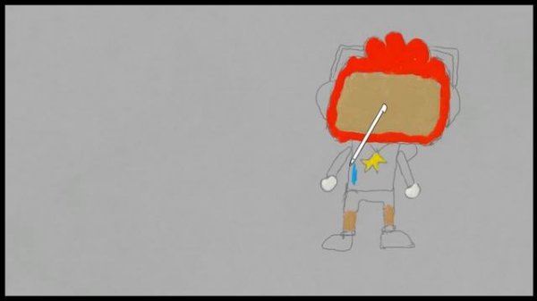 Art Academy: Home Studio - Scribblenauts