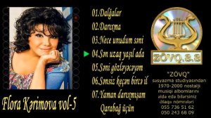 Flora Kerimova vol 5