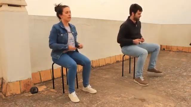 Body Percussion : “Dance Monkey”