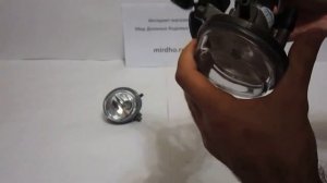 Противотуманные фары для Mazda CX 5. От МирДХО