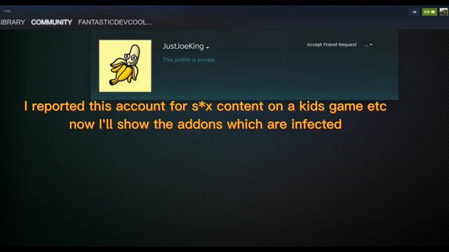 Garry's Mod JUNE VIRUS IS BACK DELETE THESE MODS NOW! смотреть онлайн