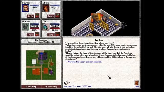 Let's Play Blades of Avernum Part 287: Knowledge Acquisition смотреть онлайн