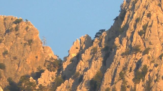 Турция. Таврские горы. смотреть онлайн