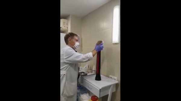 Силиконовое устройство от бренда Sigvaris