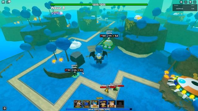 LVL 100 PUCCI SHOWCASE IN ANIME ADVENTURE! смотреть онлайн