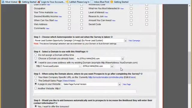 Power Lead System SEO - A VirCast WebCast смотреть онлайн