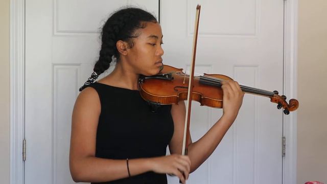 E Major 3 Octave Scale And Arpeggio (MVI 8581)