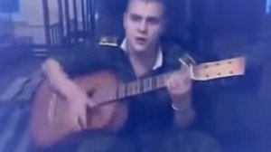 Ратмир Александров   Песни под гитару   Синяя река