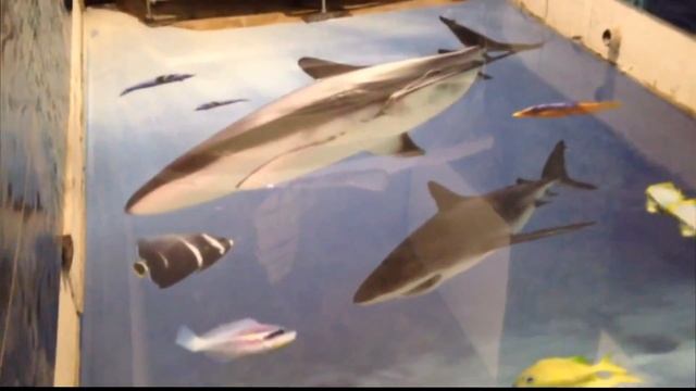 3D наливные полимерные пол в ванной смотреть онлайн