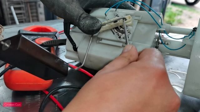 Сможет каждый. Гольф 4. Не работает датчик уровня топлива.Диагностика, ремонт Своими руками. смотреть онлайн