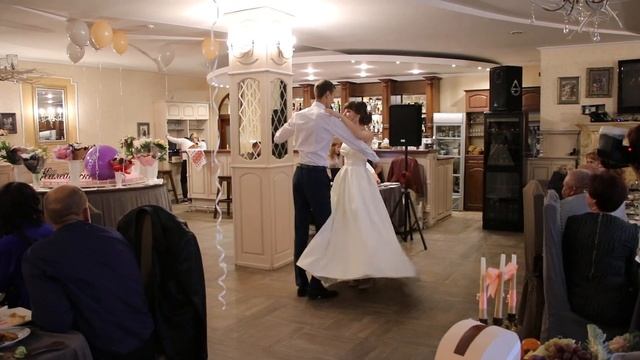 22.09.2018 - Свадебный танец Игоря и Маши смотреть онлайн
