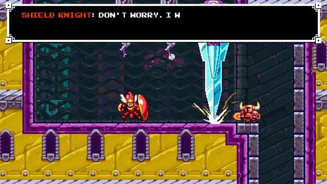 Shovel Knight Dig - All Bosses (Nintendo Switch) смотреть онлайн