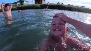 Семейный отдых в р. Хакасия, озеро Белё)))♂️ 08-14.07.2024