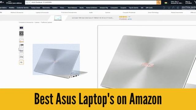 10 Best Asus Laptops available on amazon in 2022 смотреть онлайн