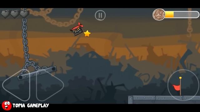 RED BALL 4: Black Box Complete ALL LEVELS (1-75) Superspeed Gameplay VOLUME 1,2,3,4,5 смотреть онлайн