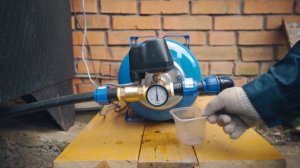 Водоснабжение на даче. Гидроаккумулятор