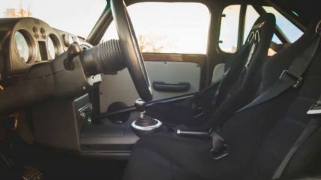 custom 2016 Trabant turbo quattro | Audi TT quattro + Trabant 601 смотреть онлайн