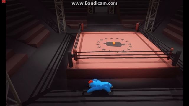 #6Gang Beasts проста ганбест:) смотреть онлайн
