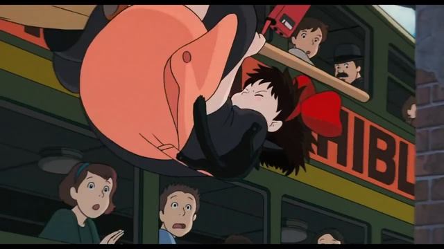 Kiki's Delivery Service - Official Trailer смотреть онлайн