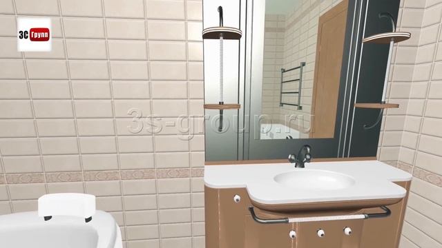 Плитка-кабанчик 