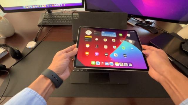 Trên tay Ipad Pro 12.9" gen 4th 1TB $300 смотреть онлайн
