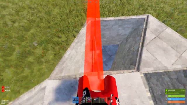 It's 2x2, BUT I changed one thing... rust base design смотреть онлайн