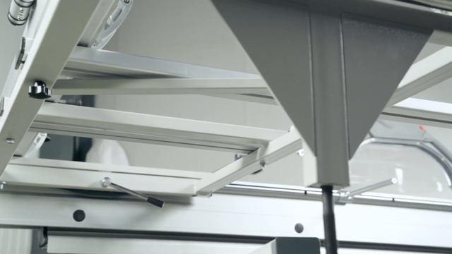 Форматно-раскроечный станок KROM | FORS 3200 | PRO смотреть онлайн