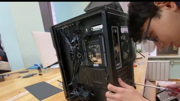 Сборки на зеоне