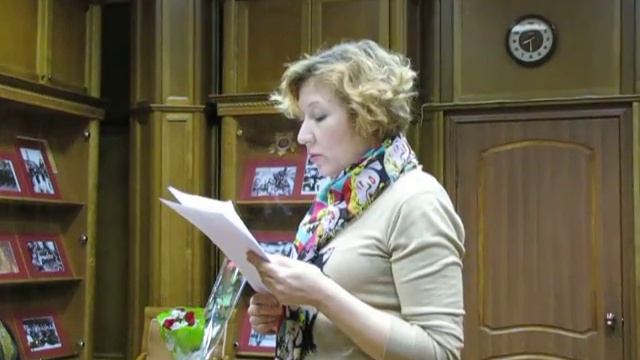 27 Татьяна Малышева Что такое переезд Читает автор В Салоне Творчества Неравнодушие 05 11 2015 смотреть онлайн