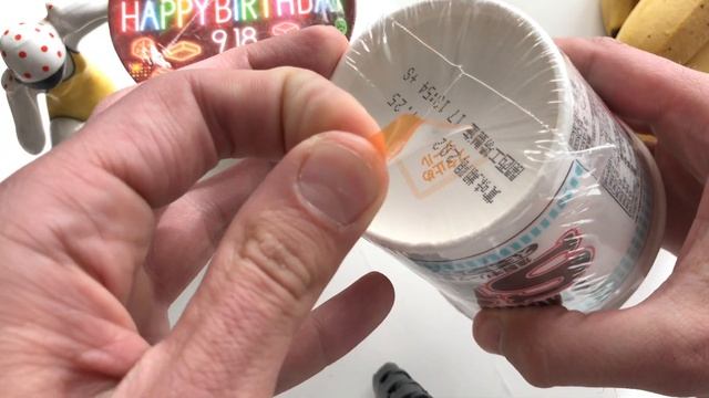 Nissin Cup Noodle - лапша с которой всё началось #Недошик