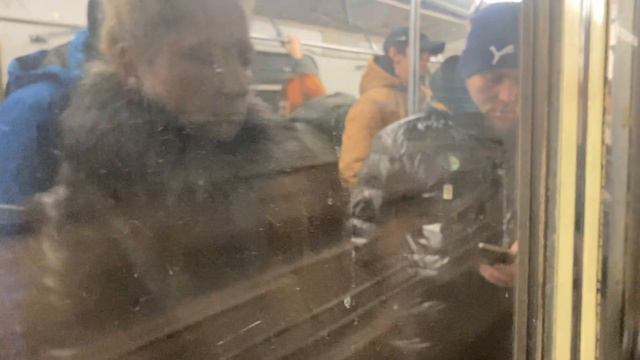 Поездка на Номерном 81-717.5/714.5 Замоскворецкая линия метро (без Алма-Атинской) смотреть онлайн