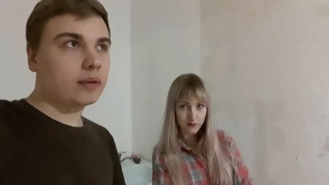 ВЛОГ: МАСЛЕНИЦА! /РЕМОНТ, ЗАКУПКА! /САЛАТ ЦЕЗАРЬ!